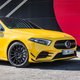 Illustration for article titled 2019 Mercedes-AMG A35: Benzs New Hot Hatch Has Toys for Your Next Track Day